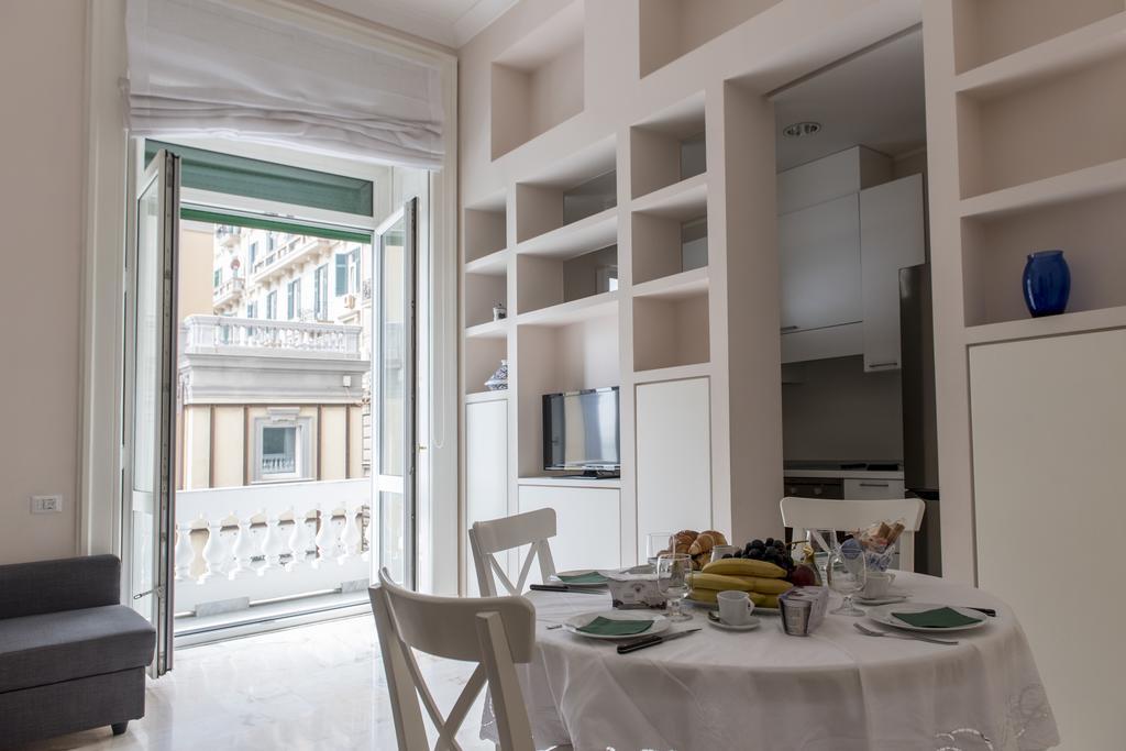 Casa San Carlo Apartment Napoli Ngoại thất bức ảnh