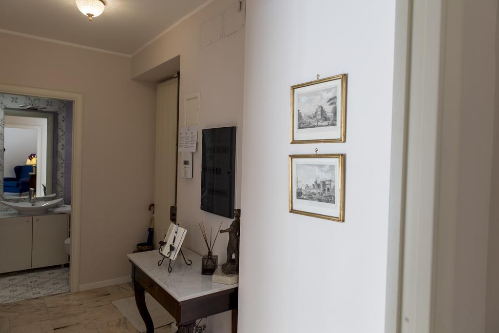 Casa San Carlo Apartment Napoli Ngoại thất bức ảnh